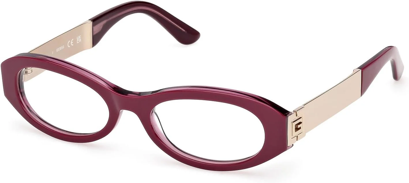 عینک زنانه گس مدل FRAME GU50315 سایز 52/18/135