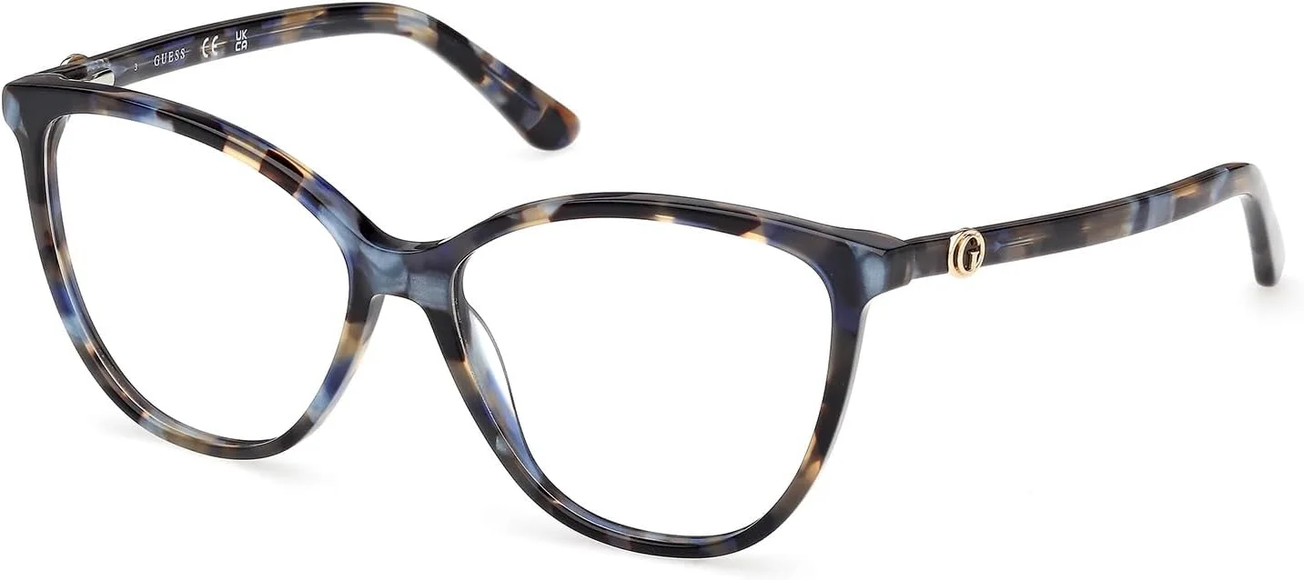 عینک زنانه گس مدل FRAME GU50311 سایز 55/14/140