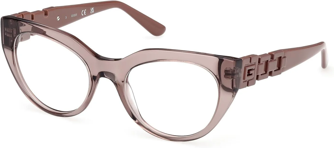 عینک زنانه گس مدل FRAME GU50323 سایز 51/19/140