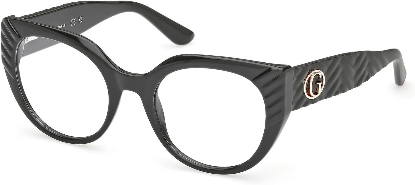 عینک زنانه گس FRAME GU50306 سایز 51/20/140