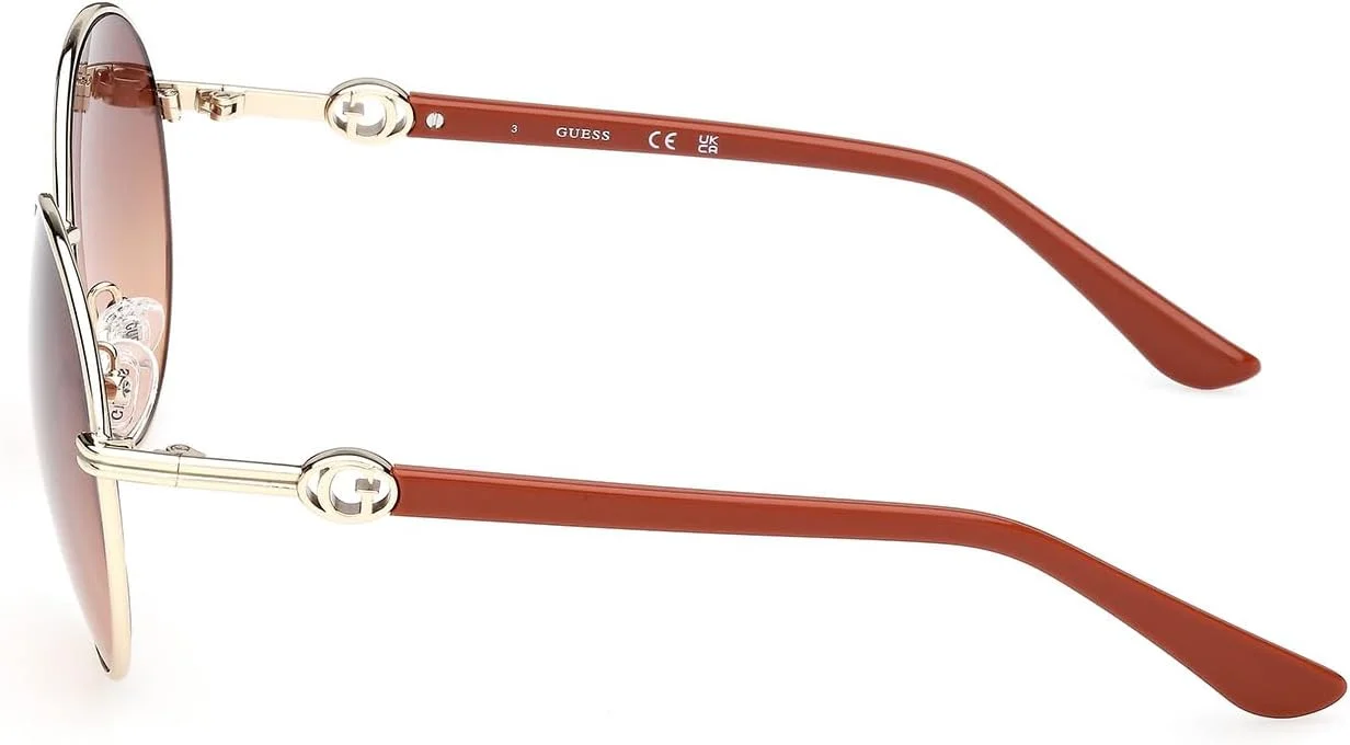 عینک آفتابی زنانه گس مدل Gu00260 کژوال