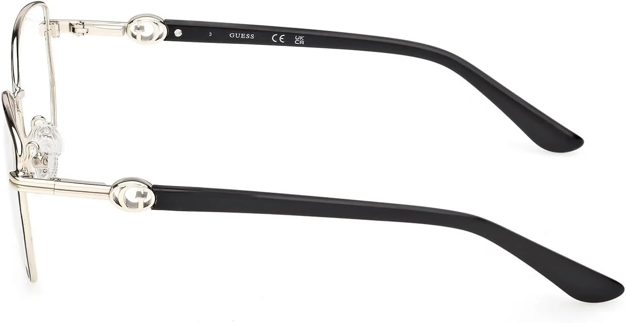 عینک زنانه گس مدل FRAME GU50312 سایز 54/17/140 عینک زنانه گس مدل FRAME GU50312 سایز 54/17/140