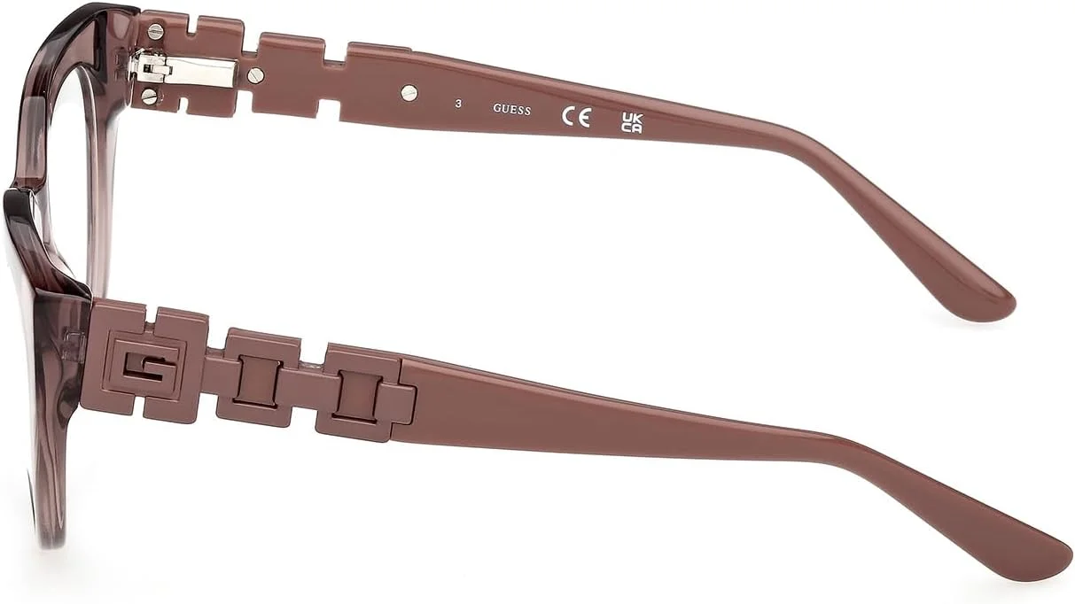 عینک زنانه گس مدل FRAME GU50323 سایز 51/19/140