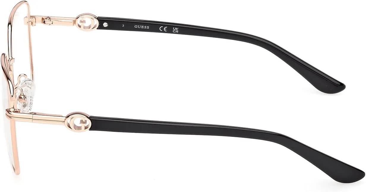 عینک زنانه گس مدل FRAME GU50313 سایز 55/16/140