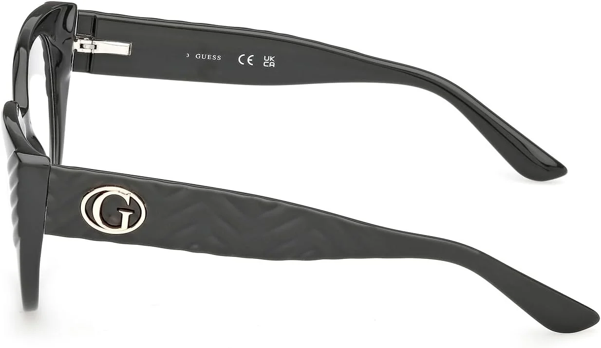 عینک زنانه گس FRAME GU50306 سایز 51/20/140