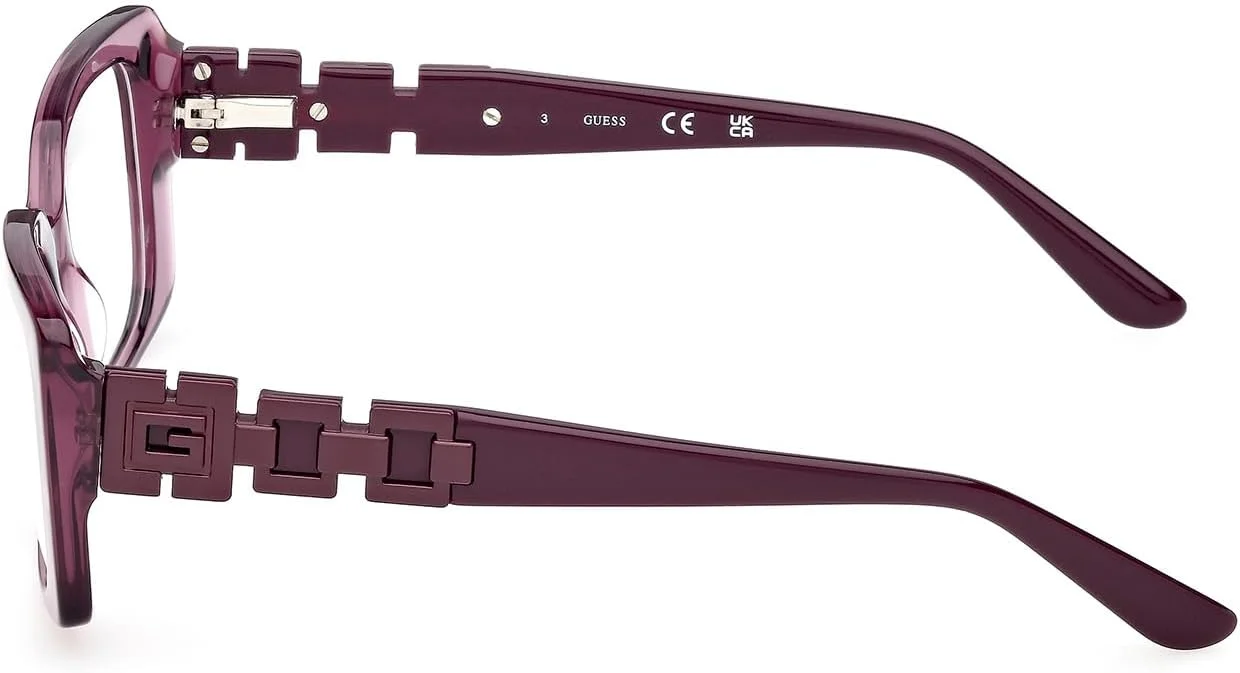 عینک زنانه گس مدل FRAME GU50322 سایز 51/17/140