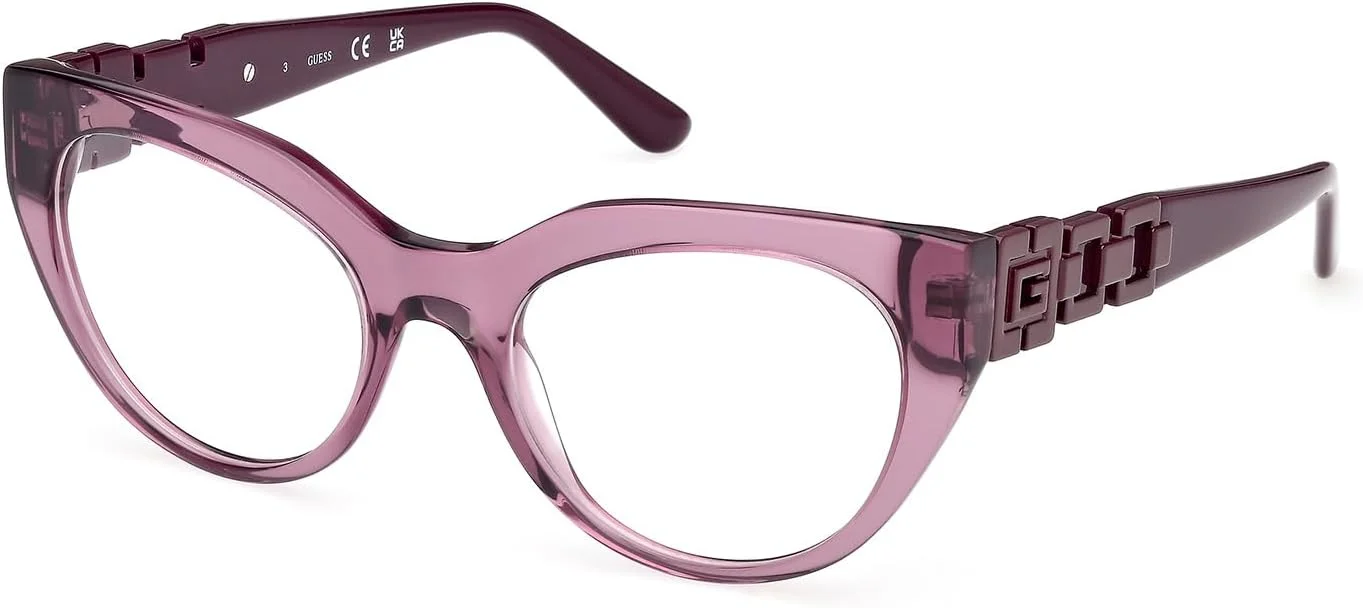 عینک زنانه گس مدل FRAME GU50323 سایز 51/19/140