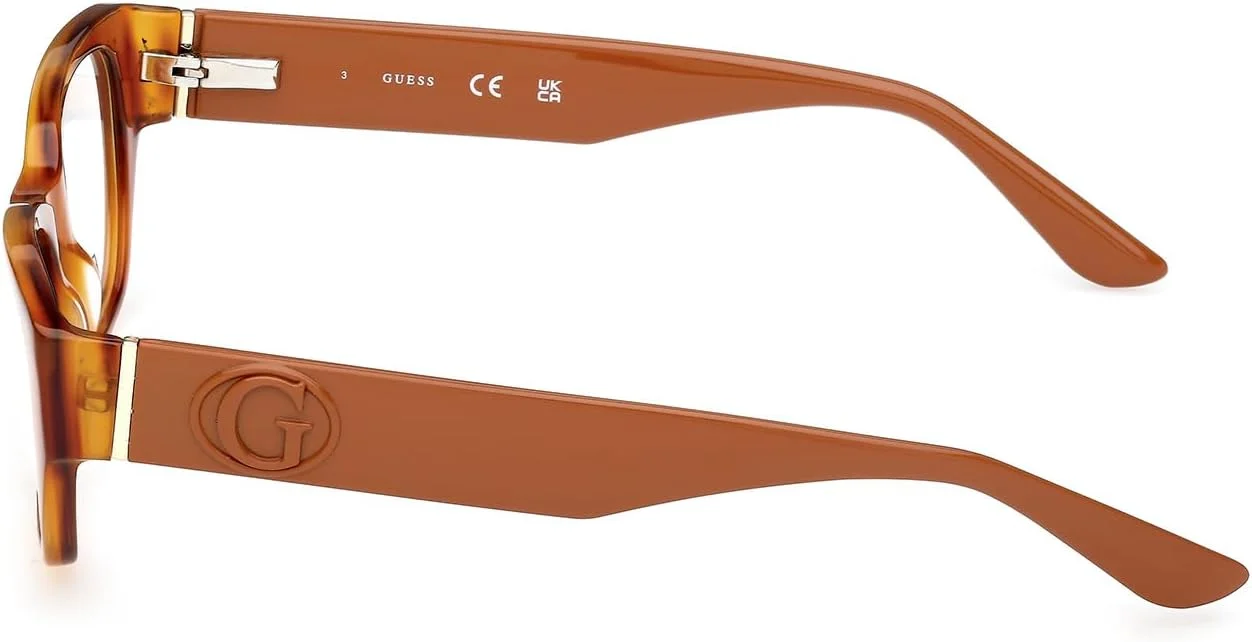 عینک زنانه گس مدل FRAME GU50304 سایز 50/18/140