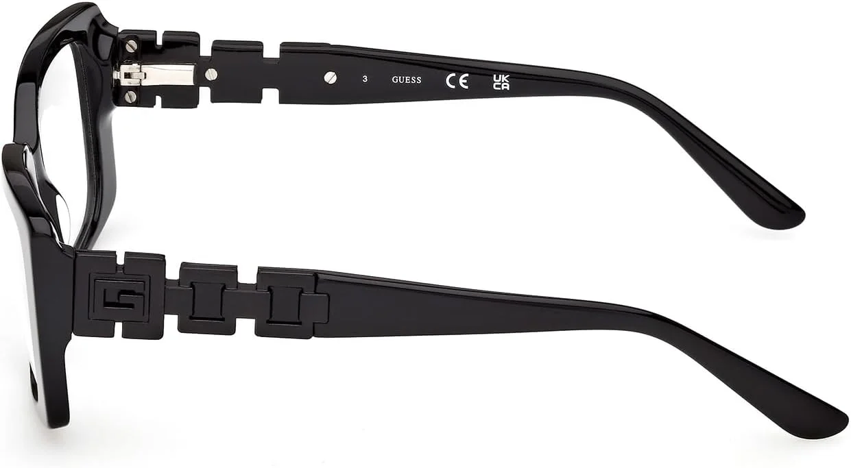 عینک زنانه گس مدل FRAME GU50322 سایز 51/17/140