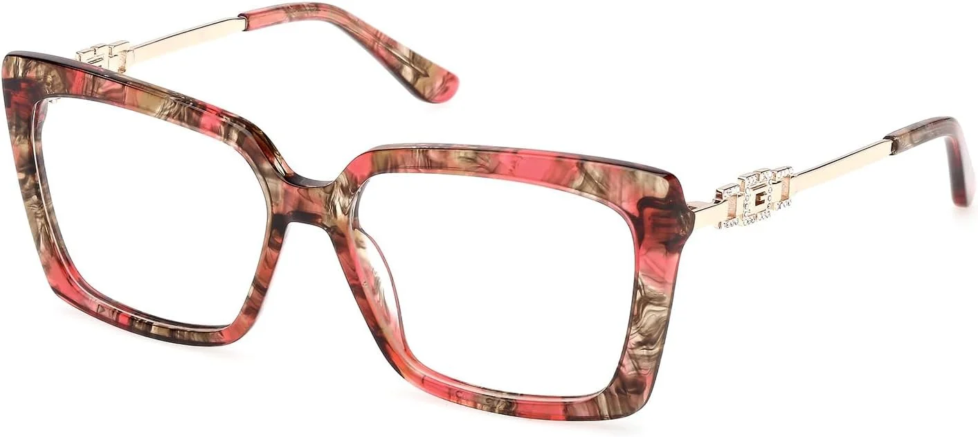 عینک زنانه گس مدل FRAME GU50318 سایز 54/15/140