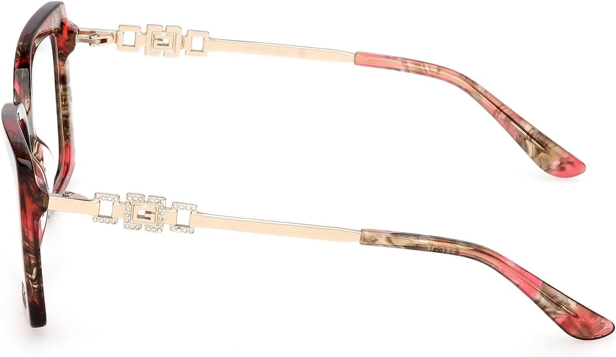 عینک زنانه گس مدل FRAME GU50318 سایز 54/15/140 عینک زنانه گس مدل FRAME GU50318 سایز 54/15/140