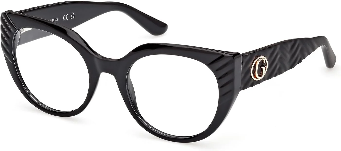 عینک زنانه گس FRAME GU50306 سایز 51/20/140