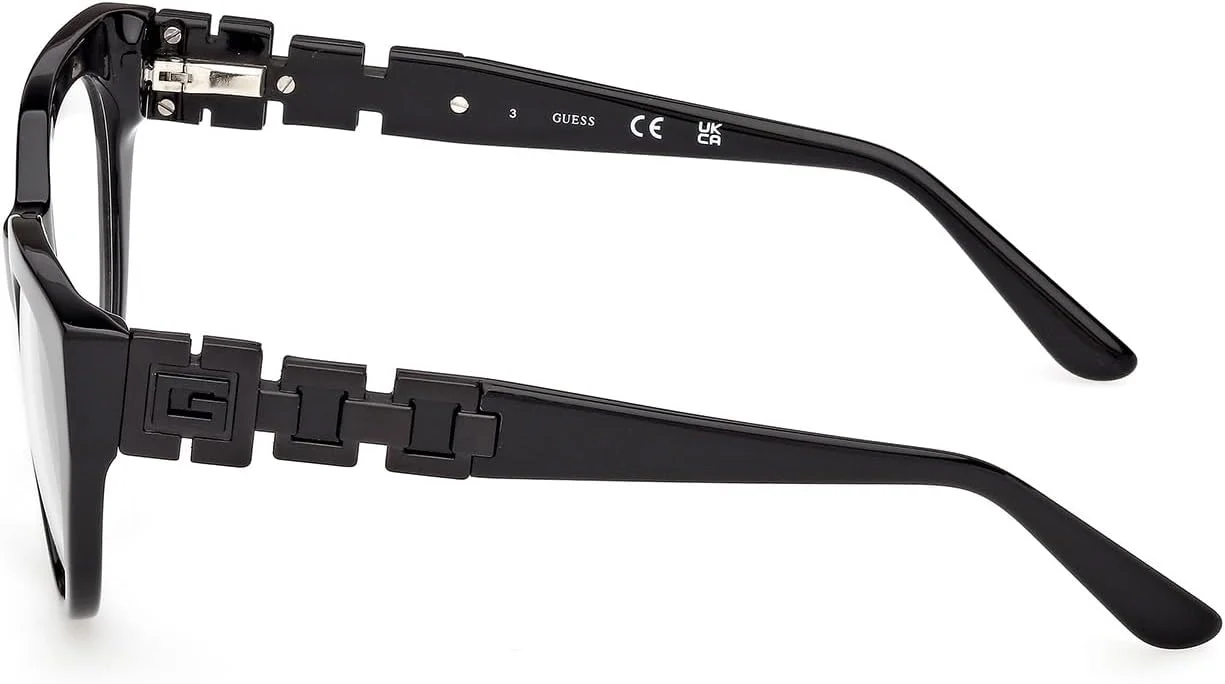 عینک زنانه گس مدل FRAME GU50323 سایز 51/19/140