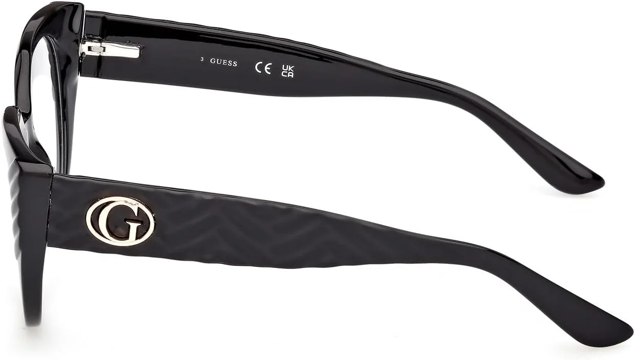 عینک زنانه گس FRAME GU50306 سایز 51/20/140