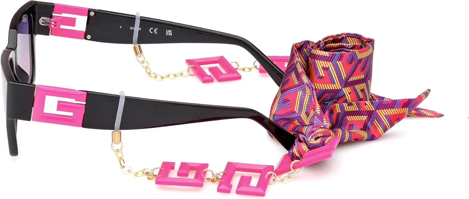 عینک آفتابی унисекс GUESS مدل Gu7916 عینک آفتابی унисекс GUESS مدل Gu7916