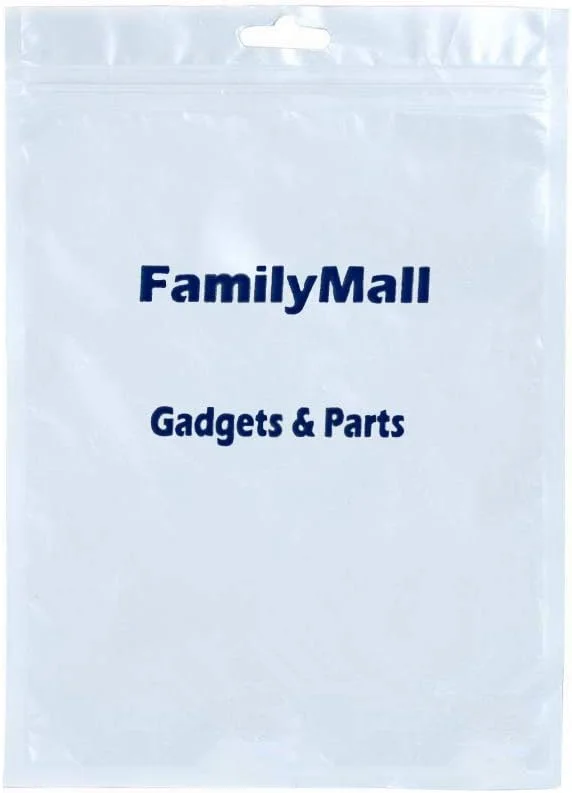 ماسوره فلزی چرخ خیاطی خانگی FamilyMall مدل 15K، مناسب برای چرخ خیاطی های برادر، ژانومه، سینگر و غیره ماسوره فلزی چرخ خیاطی خانگی FamilyMall مدل 15K، مناسب برای چرخ خیاطی های برادر، ژانومه، سینگر و غیره