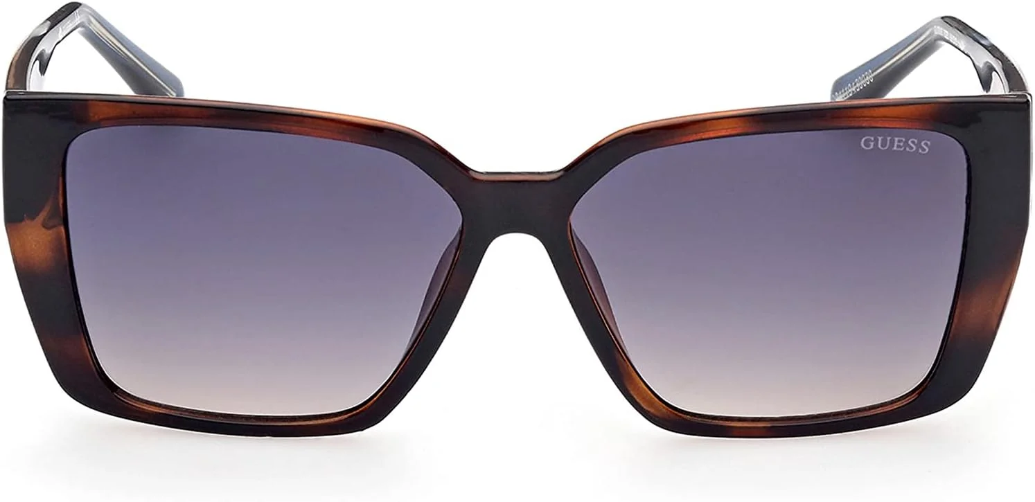 عینک آفتابی زنانه گس GU7818 52B هاوانای تیره 56/13/140