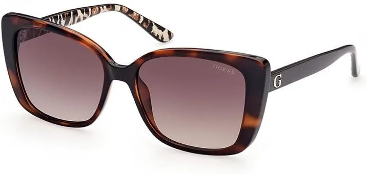 عینک آفتابی زنانه گس مدل Gu782952F56 محافظ یووی هاوانای تیره 56 میلی متر