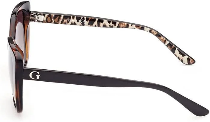 عینک آفتابی زنانه گس مدل Gu782952F56 محافظ یووی هاوانای تیره 56 میلی متر عینک آفتابی زنانه گس مدل Gu782952F56 محافظ یووی هاوانای تیره 56 میلی متر