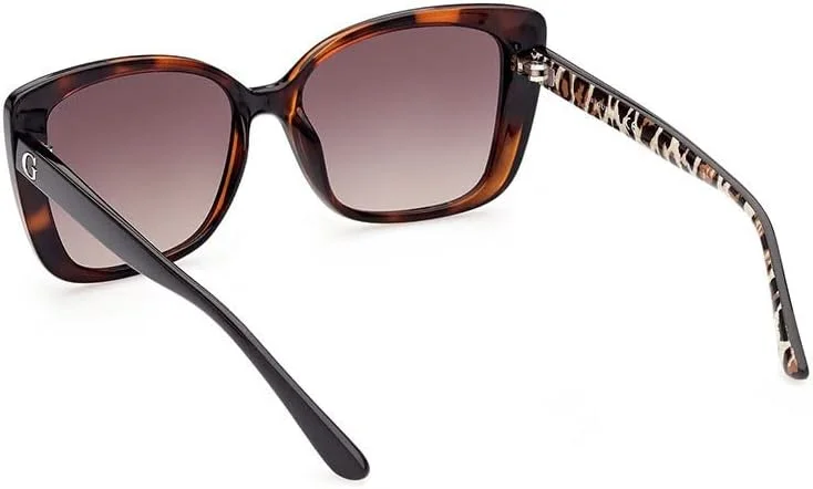 عینک آفتابی زنانه گس مدل Gu782952F56 محافظ یووی هاوانای تیره 56 میلی متر عینک آفتابی زنانه گس مدل Gu782952F56 محافظ یووی هاوانای تیره 56 میلی متر