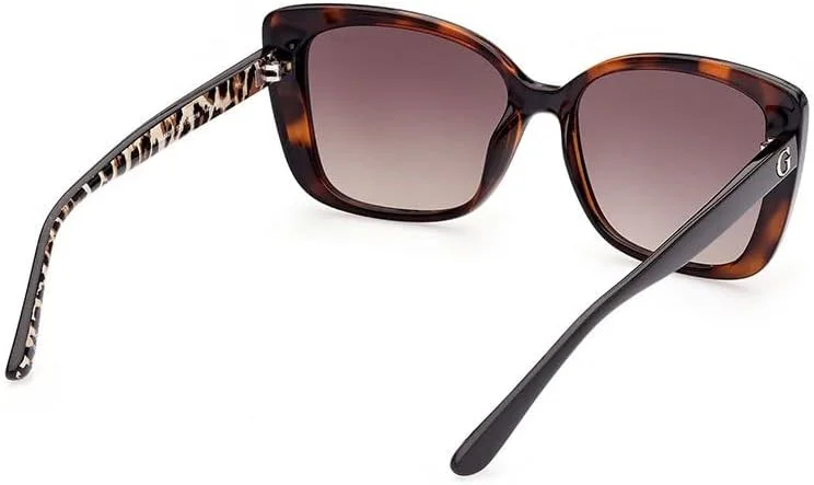 عینک آفتابی زنانه گس مدل Gu782952F56 محافظ یووی هاوانای تیره 56 میلی متر عینک آفتابی زنانه گس مدل Gu782952F56 محافظ یووی هاوانای تیره 56 میلی متر