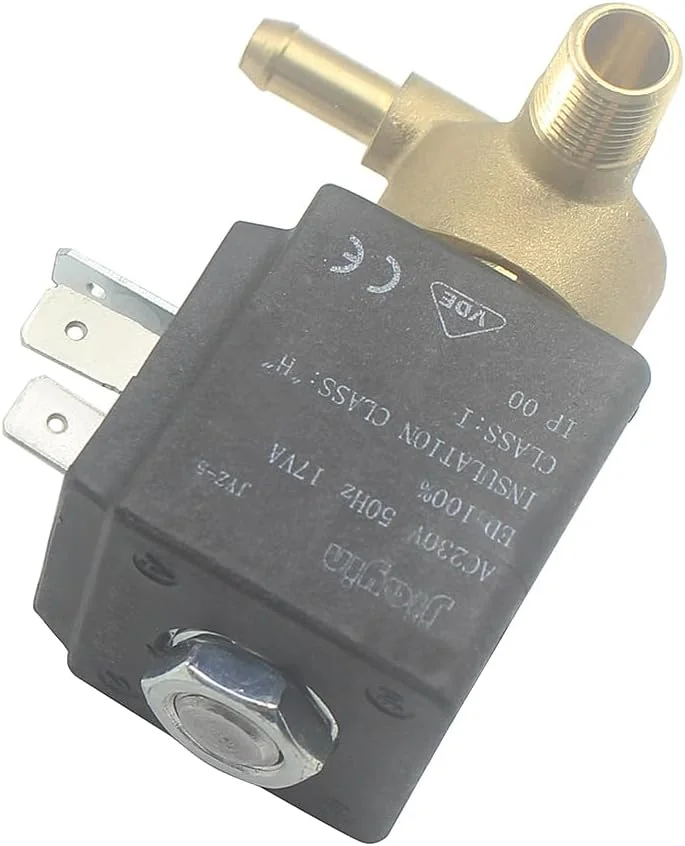 شیر برقی آب نرمال بسته JAIYNIYADAKATA Jiayin JYZ-5 2/2 راهه AC 230V 50Hz G1/8" 4mm برای ژنراتور جریان گاز