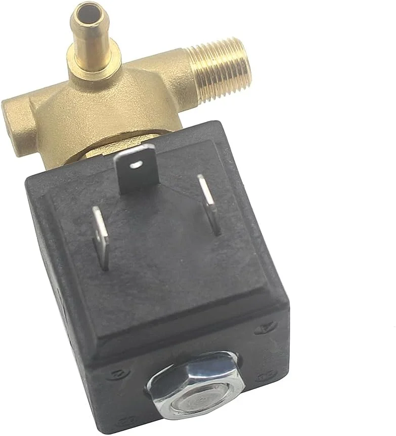 شیر برقی آب نرمال بسته JAIYNIYADAKATA Jiayin JYZ-5 2/2 راهه AC 230V 50Hz G1/8" 4mm برای ژنراتور جریان گاز