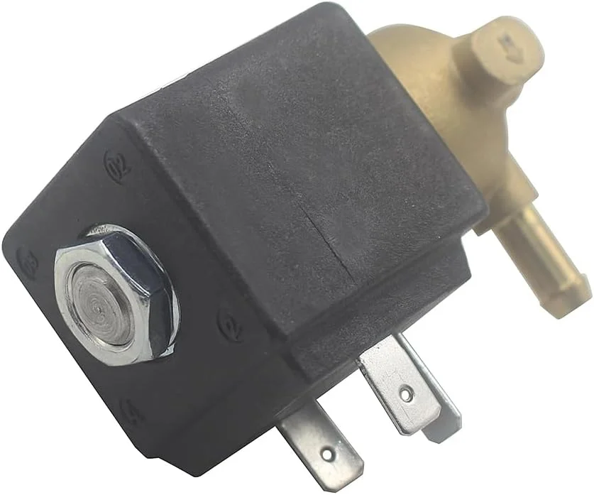 شیر برقی آب نرمال بسته JAIYNIYADAKATA Jiayin JYZ-5 2/2 راهه AC 230V 50Hz G1/8" 4mm برای ژنراتور جریان گاز