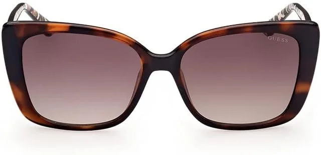 عینک آفتابی زنانه گس مدل Gu782952F56 محافظ یووی هاوانای تیره 56 میلی متر عینک آفتابی زنانه گس مدل Gu782952F56 محافظ یووی هاوانای تیره 56 میلی متر