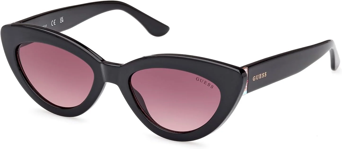 عینک آفتابی زنانه GUESS با محافظت در برابر اشعه UV