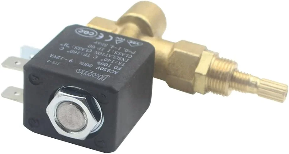 شیر برقی الکترومغناطیسی فشار قوی آب، گاز، بخار و اتو JIAYIN JYZ-3 AC230V G1/8" JYZ-3، شیر کنترل آتش، نوع 2 طرفه شیر برقی الکترومغناطیسی فشار قوی آب، گاز، بخار و اتو JIAYIN JYZ-3 AC230V G1/8" JYZ-3، شیر کنترل آتش، نوع 2 طرفه