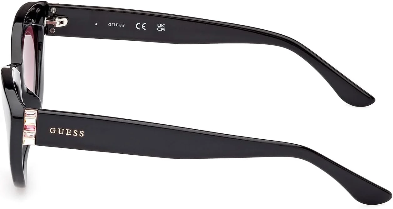 عینک آفتابی زنانه GUESS با محافظت در برابر اشعه UV عینک آفتابی زنانه GUESS با محافظت در برابر اشعه UV