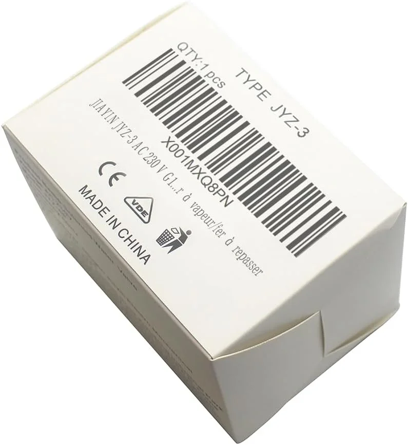 شیر برقی الکترومغناطیسی فشار قوی آب، گاز، بخار و اتو JIAYIN JYZ-3 AC230V G1/8" JYZ-3، شیر کنترل آتش، نوع 2 طرفه شیر برقی الکترومغناطیسی فشار قوی آب، گاز، بخار و اتو JIAYIN JYZ-3 AC230V G1/8" JYZ-3، شیر کنترل آتش، نوع 2 طرفه