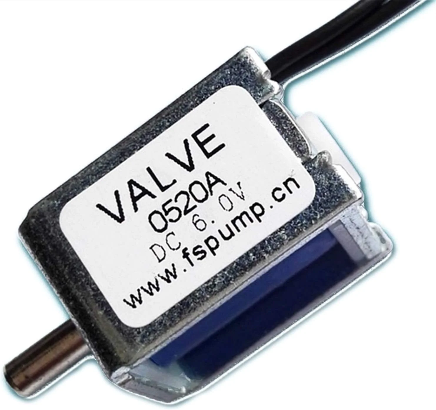 شیرهای برقی مینیاتوری خودرو IDEQUY 6V/12V، شیرهای تخلیه نرمال باز، شیرهای برقی اگزوز DC برای شیرهای هوای برقی، شیرهای لوازم جانبی خودرو (سایز: 12V)