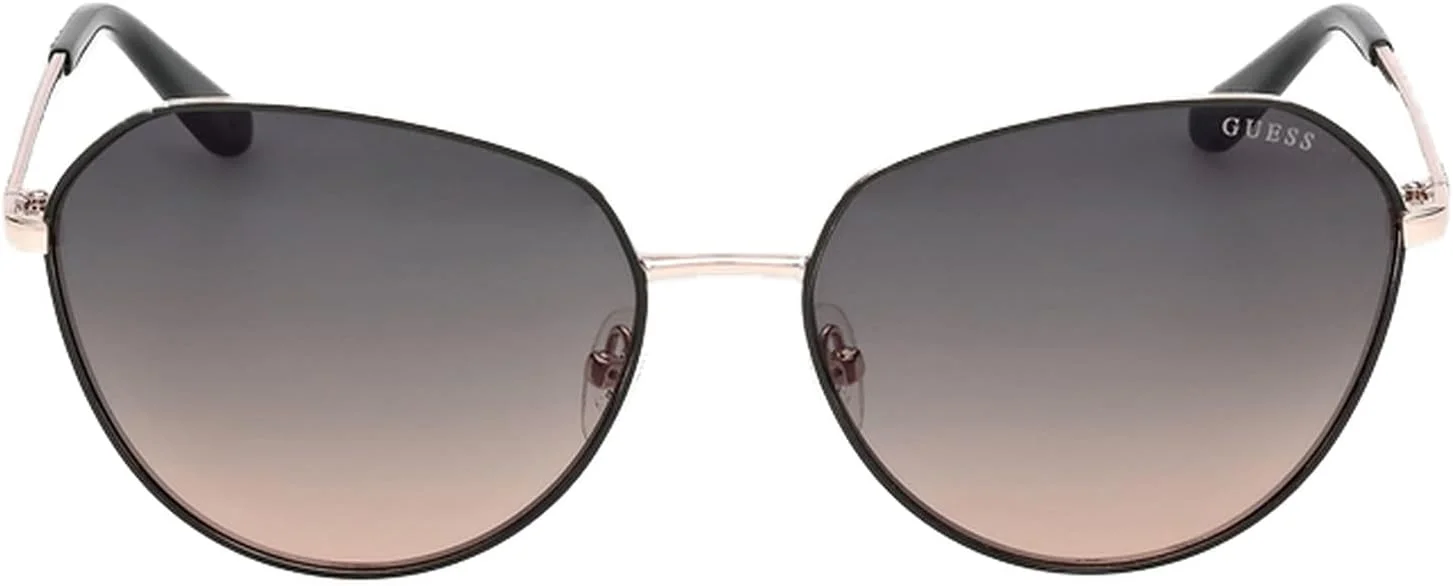 عینک آفتابی زنانه گس GU00148 97P سبز تیره مات 60/16/135