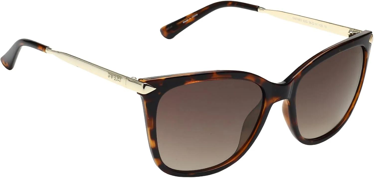 عینک آفتابی زنانه GUESS مدل Gu7483 (تک عددی) عینک آفتابی زنانه GUESS مدل Gu7483 (تک عددی)