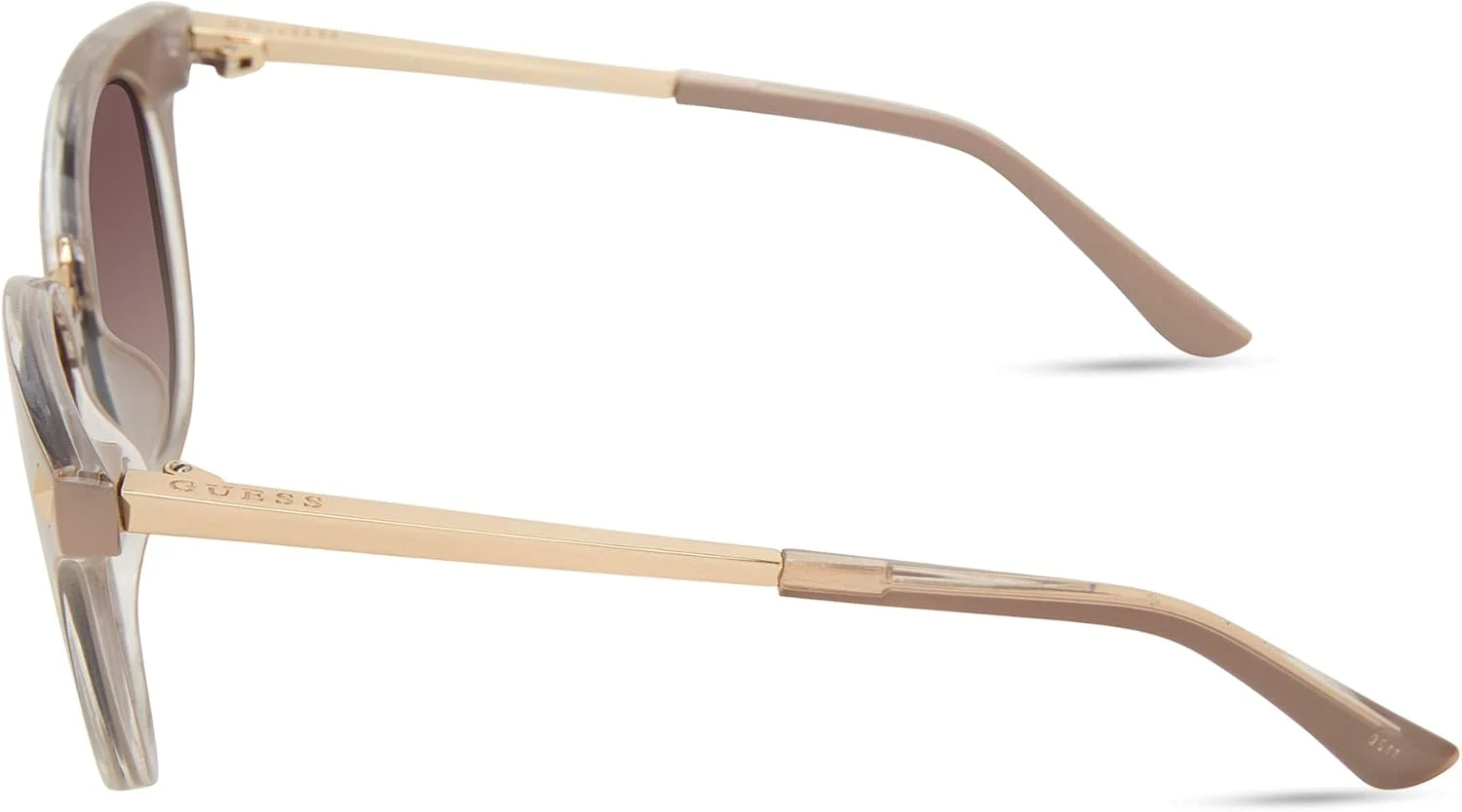 عینک آفتابی زنانه GUESS با تزیینات استادی عینک آفتابی زنانه GUESS با تزیینات استادی