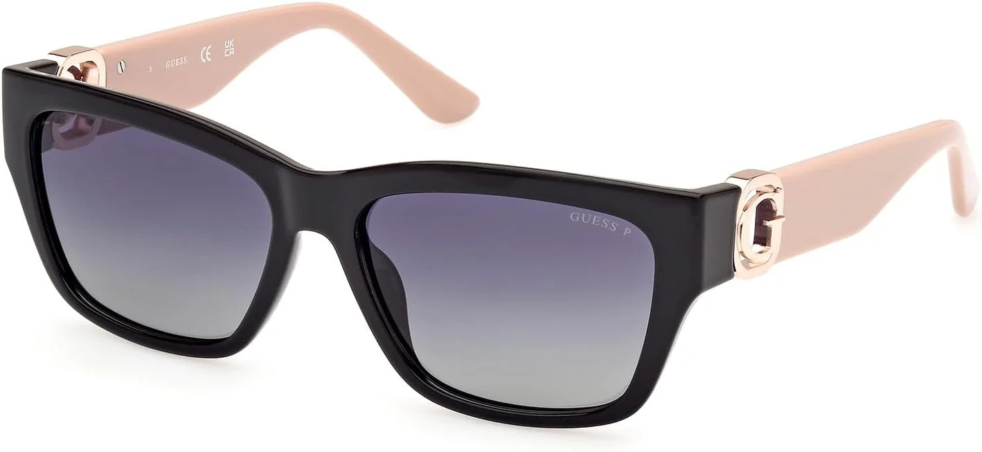 عینک آفتابی زنانه پلاریزه GUESS GU0010505D56