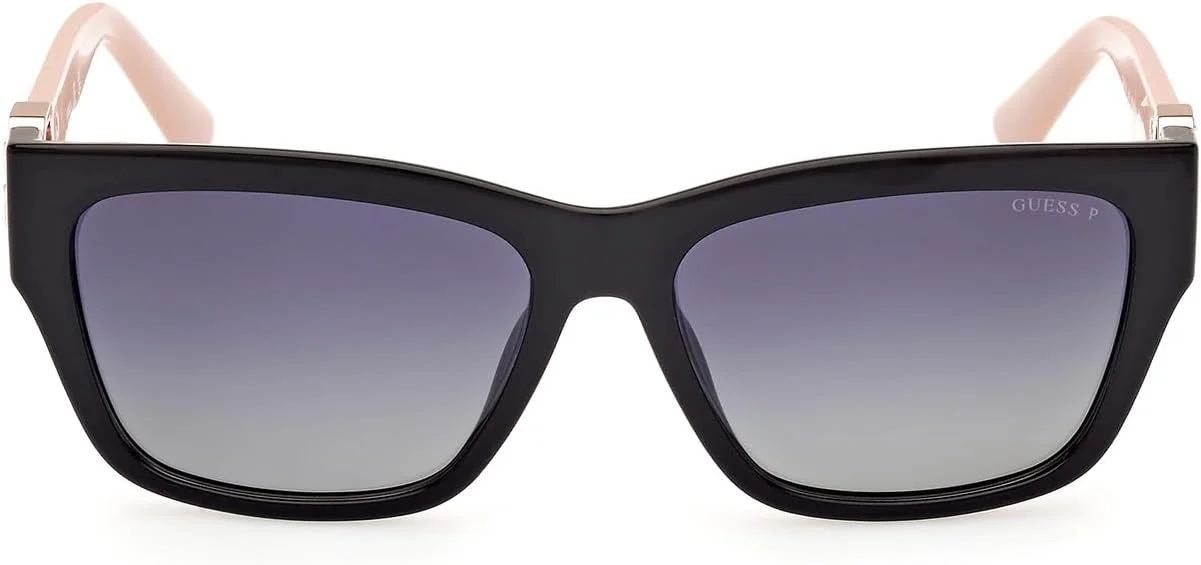 عینک آفتابی زنانه پلاریزه GUESS GU0010505D56 عینک آفتابی زنانه پلاریزه GUESS GU0010505D56