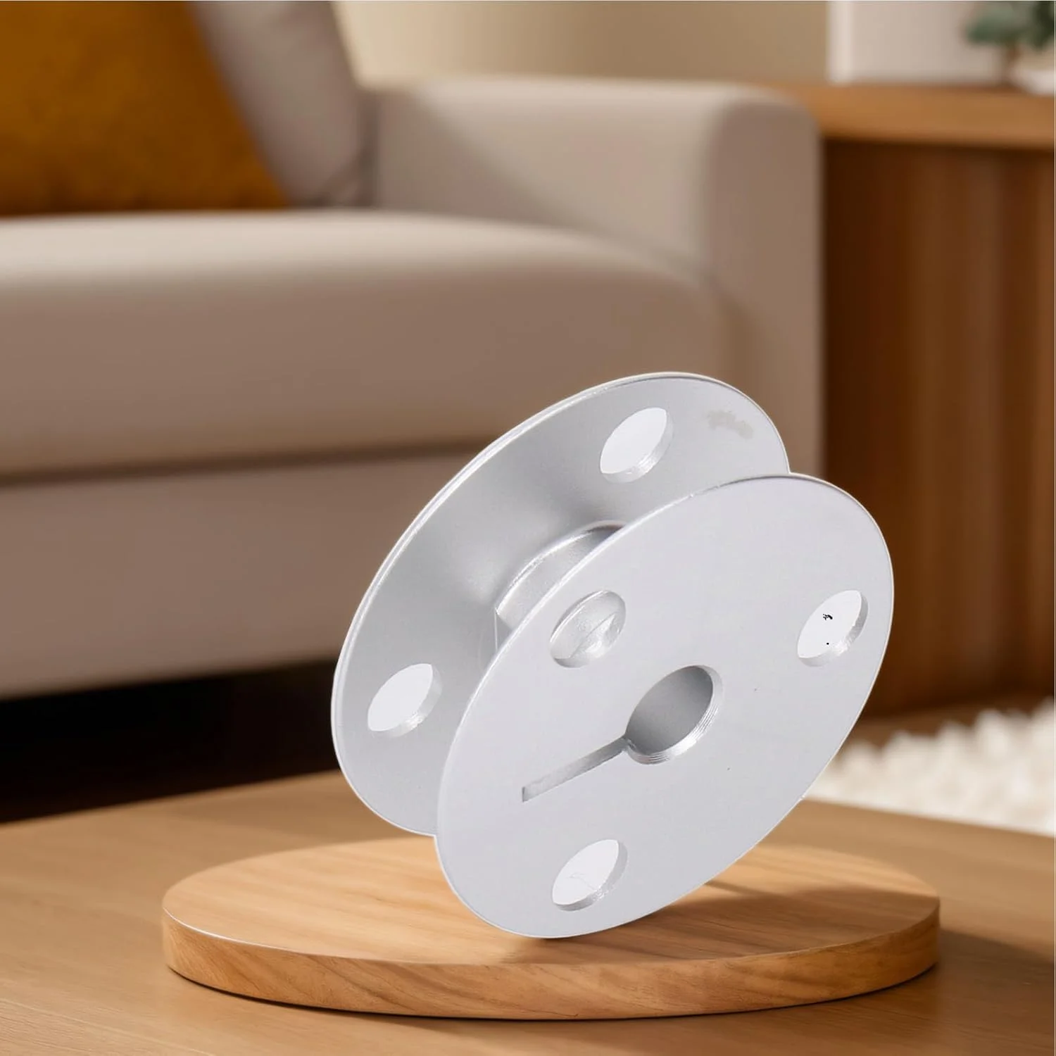 ماسوره چرخ خیاطی Fafeicy 32 میلی متری فلزی، مناسب چرخ خیاطی برای مبل چرمی و مواد ضخیم ماسوره چرخ خیاطی Fafeicy 32 میلی متری فلزی، مناسب چرخ خیاطی برای مبل چرمی و مواد ضخیم