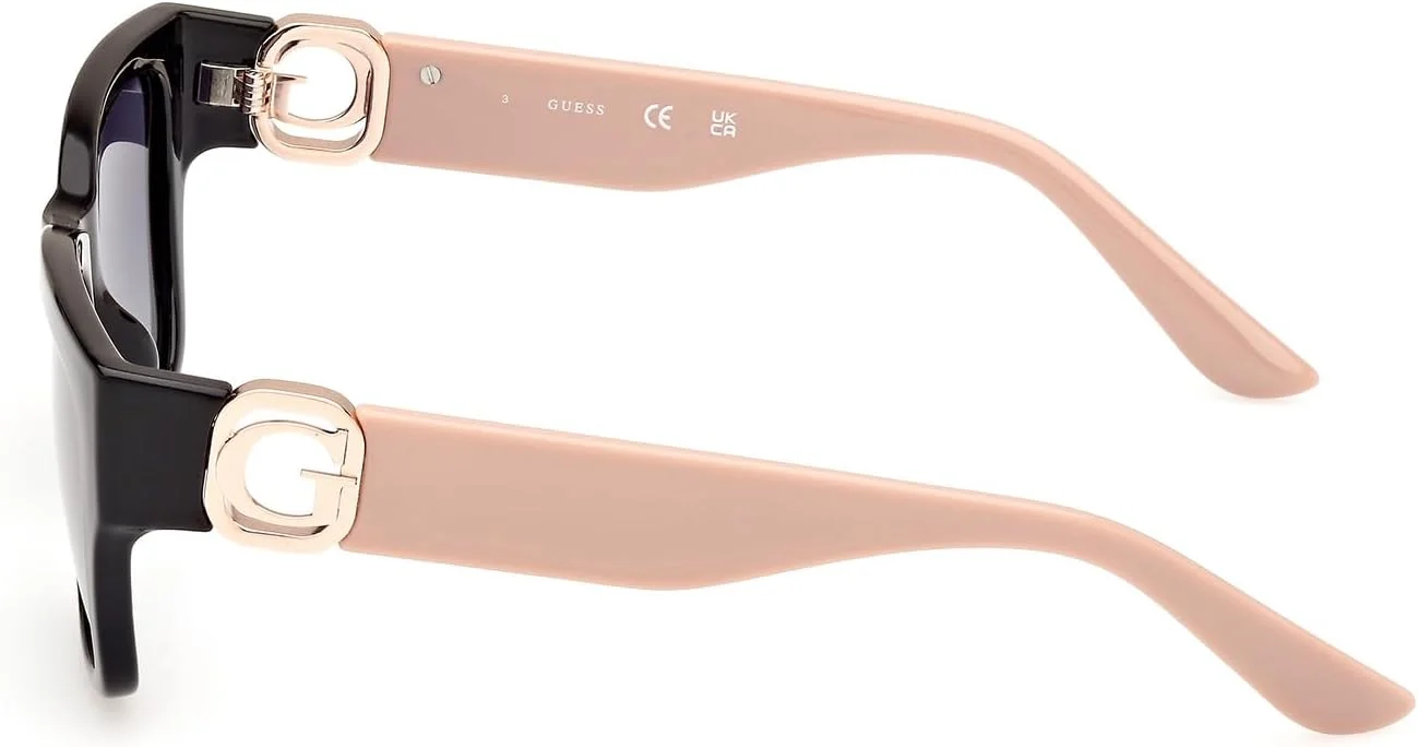 عینک آفتابی زنانه پلاریزه GUESS GU0010505D56 عینک آفتابی زنانه پلاریزه GUESS GU0010505D56