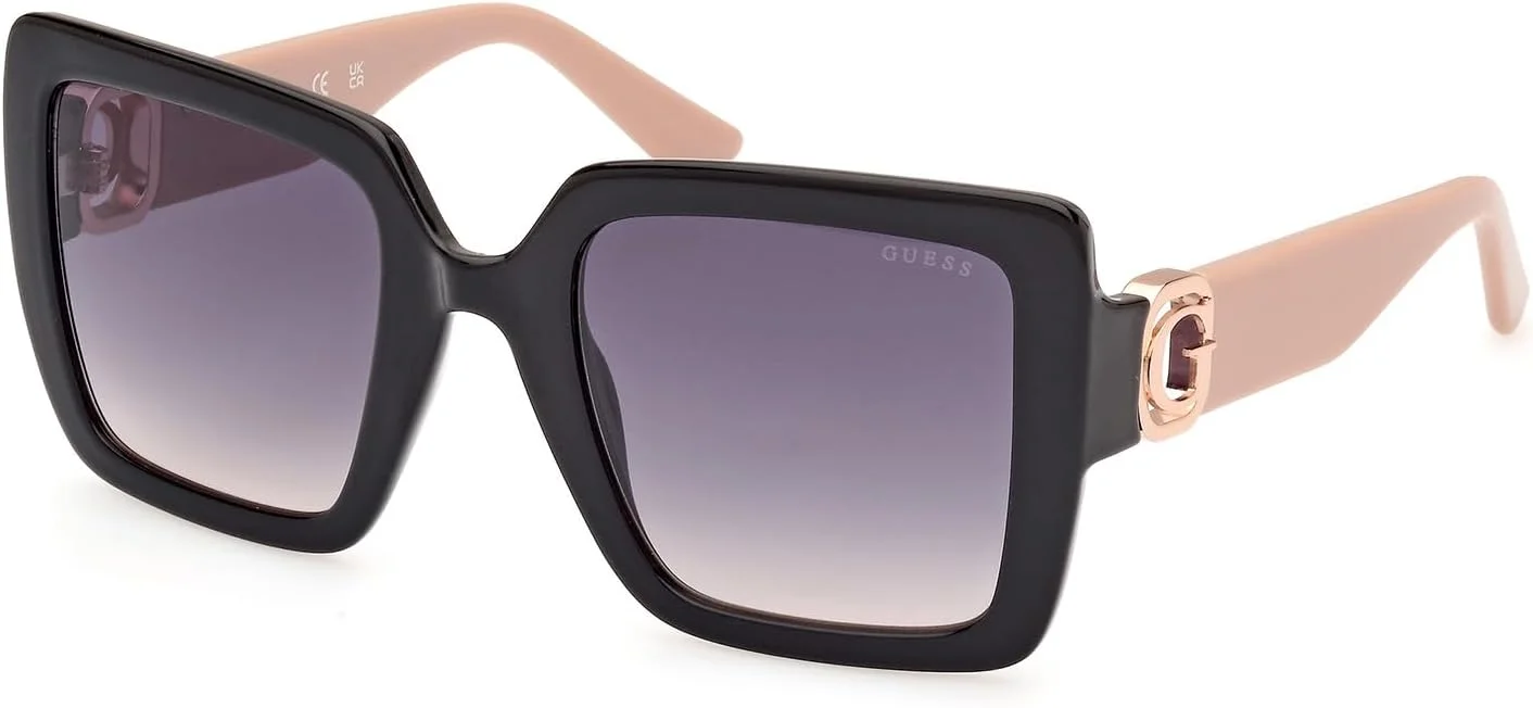 عینک آفتابی زنانه GUESS GU0010305W52 با محافظت UV