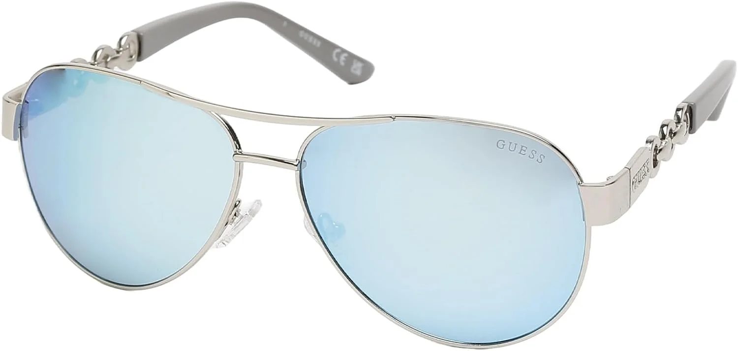 عینک آفتابی خلبانی زنانه گس مدل Gu00174