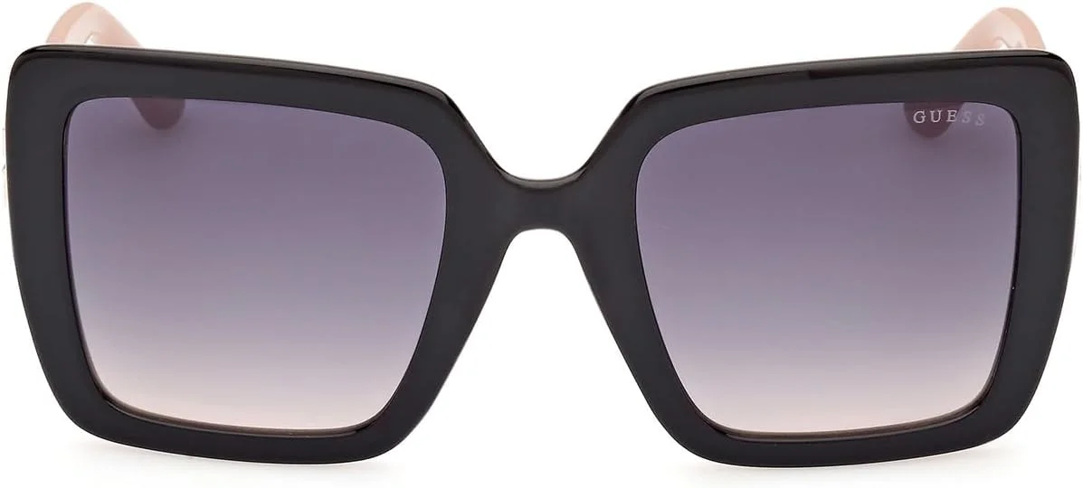 عینک آفتابی زنانه GUESS GU0010305W52 با محافظت UV عینک آفتابی زنانه GUESS GU0010305W52 با محافظت UV