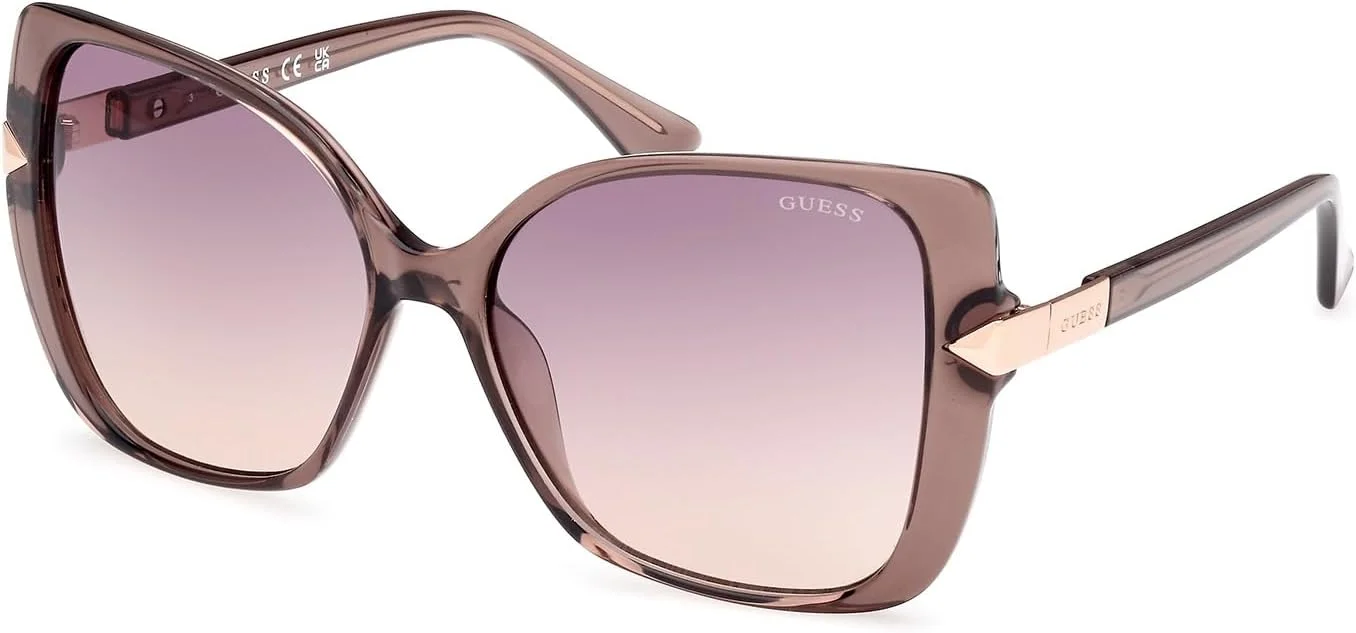 عینک آفتابی زنانه گس مدل Gu7820، بژ/متفرقه، 56 میلی متر