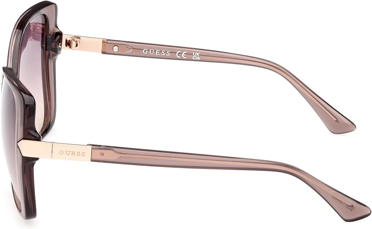 عینک آفتابی زنانه گس مدل Gu7820، بژ/متفرقه، 56 میلی متر