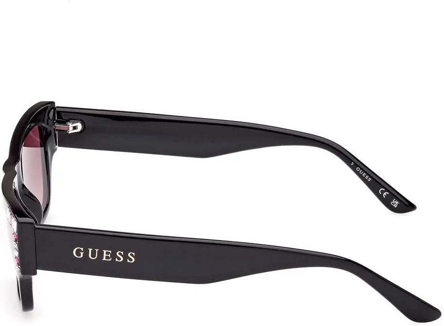 عینک آفتابی زنانه GUESS با محافظت در برابر اشعه ماوراء بنفش عینک آفتابی زنانه GUESS با محافظت در برابر اشعه ماوراء بنفش