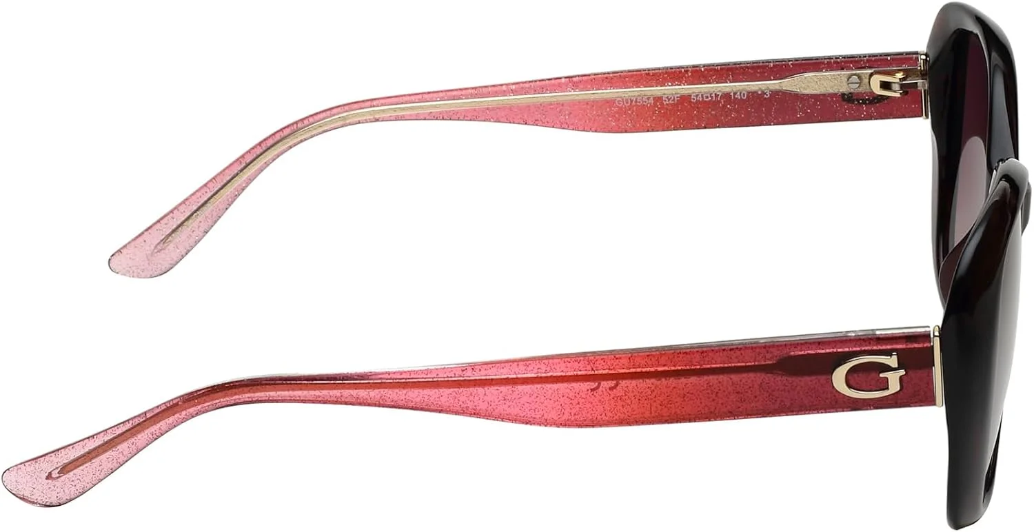 عینک آفتابی مربعی زنانه گس مدل Gu7554 عینک آفتابی مربعی زنانه گس مدل Gu7554