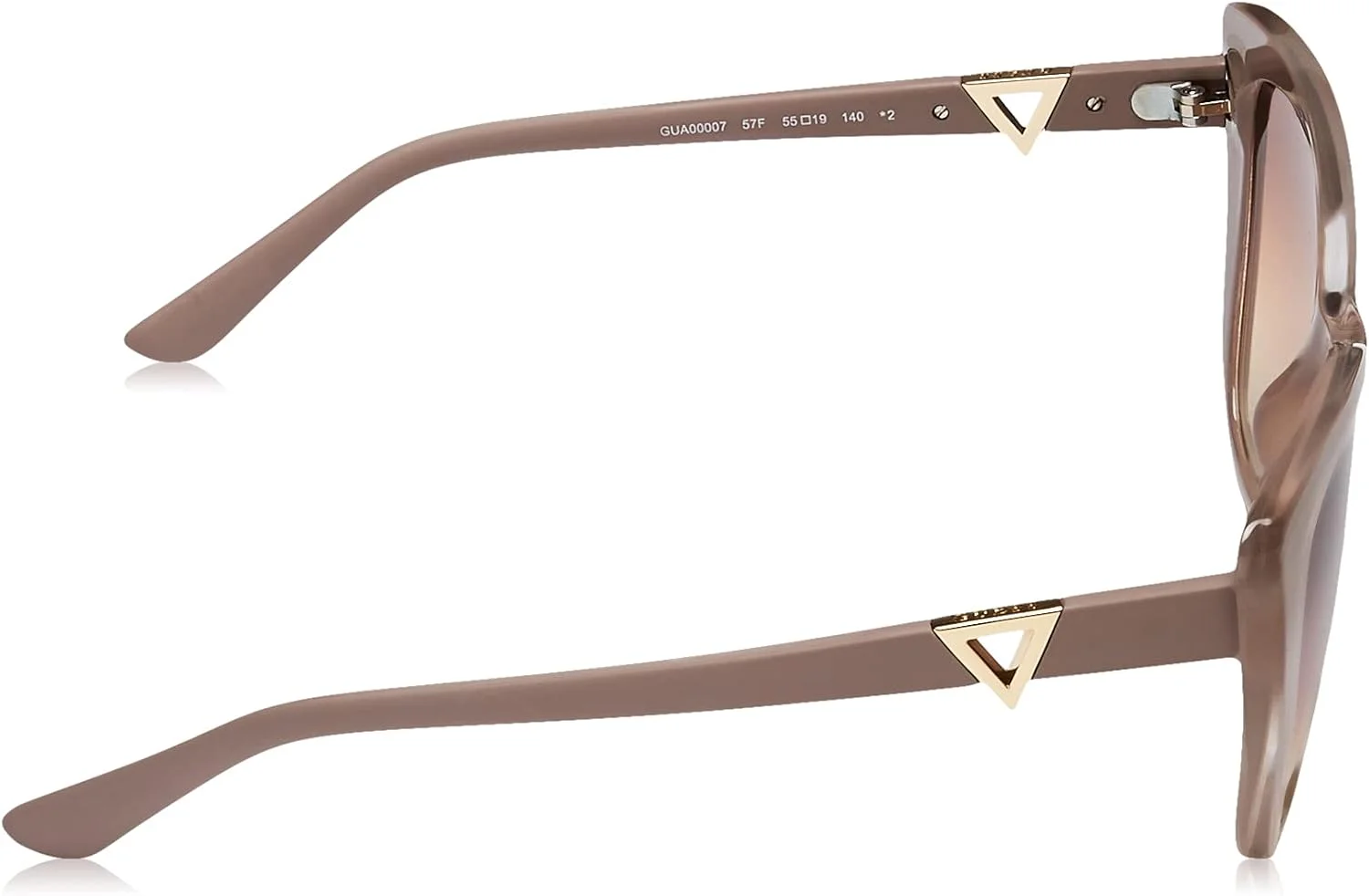 عینک آفتابی زنانه گس با طراحی چشم گربه ای الهام گرفته از سبک رترو عینک آفتابی زنانه گس با طراحی چشم گربه ای الهام گرفته از سبک رترو