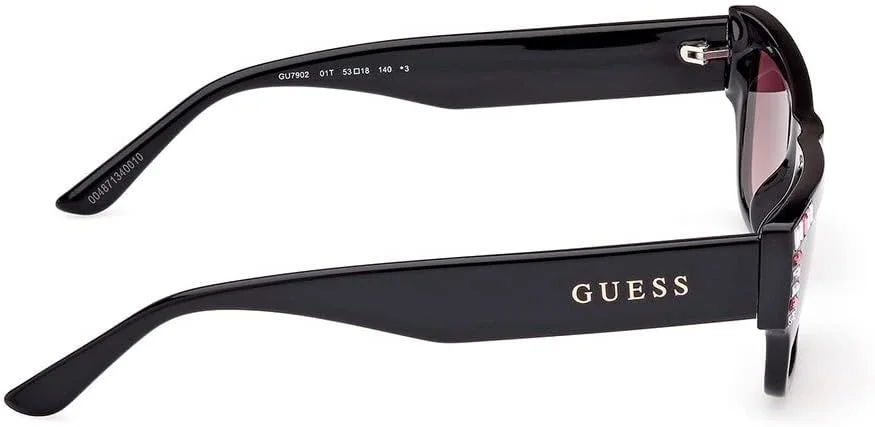 عینک آفتابی زنانه GUESS با محافظت در برابر اشعه ماوراء بنفش عینک آفتابی زنانه GUESS با محافظت در برابر اشعه ماوراء بنفش